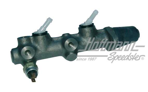 Master brake cylinder, .66-, Type 181 -.80, Top Quality                                             