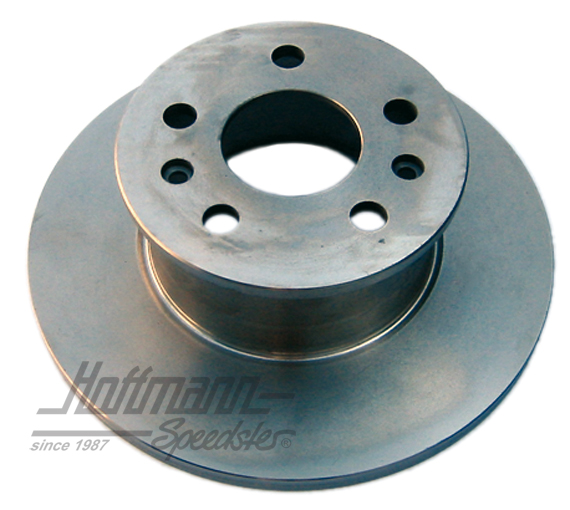 Brake disc, Bus T2, front, 8.72-7.79 | 211 615 301 B | 090-3005