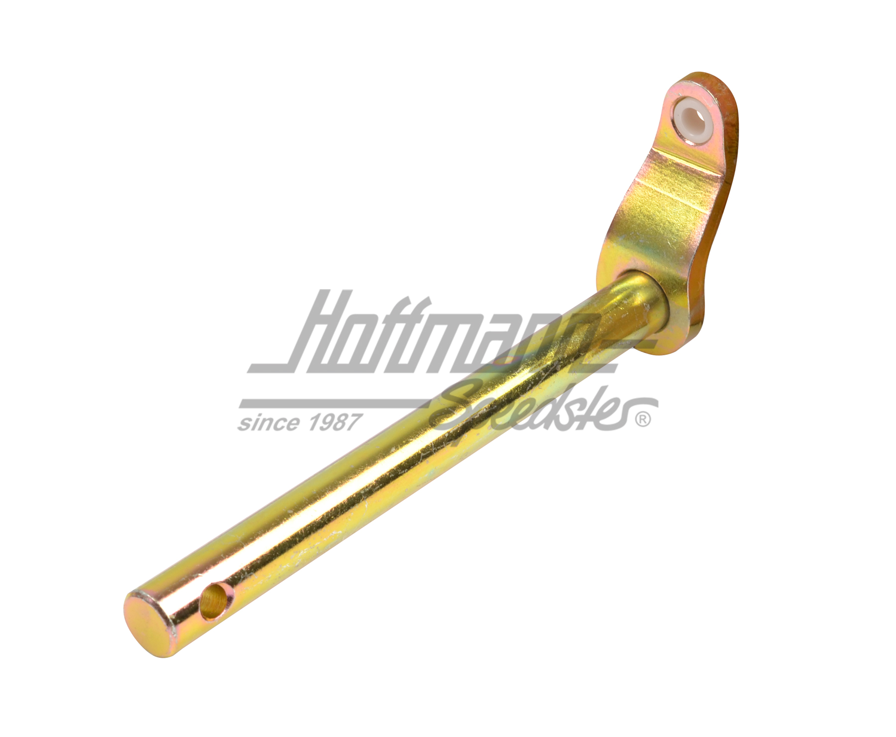 Shaft, clutch pedal, 911, 65-69                                                                     