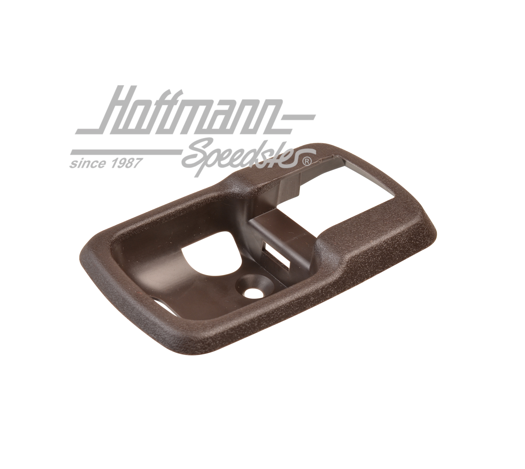 Door pull screen, brown                                                                             