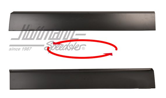 Cover panel, side panel, right | 252 843 798 | 390-0190-02