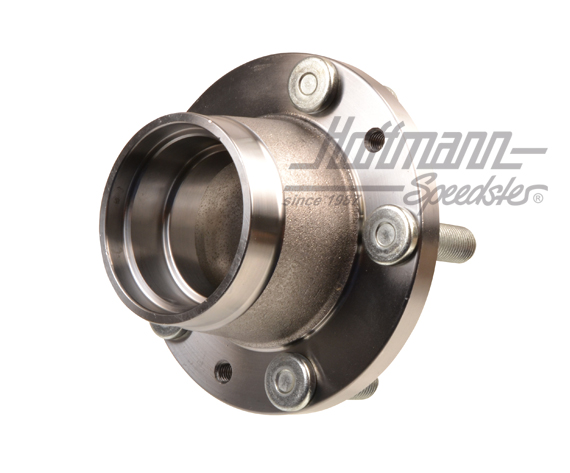Wheel hub, front, Bus T2, 70-79                                                                     