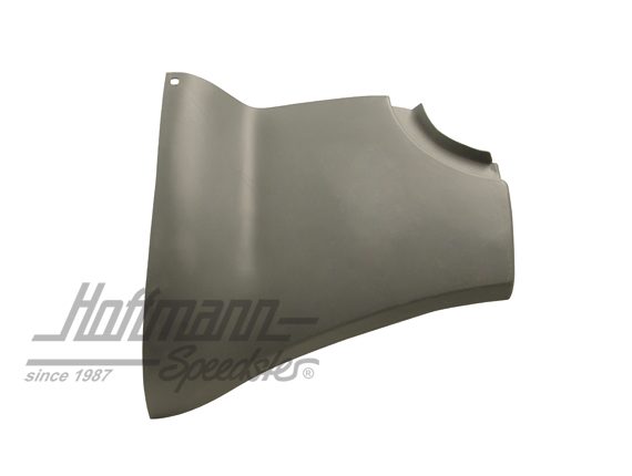 Rear end-panel, left | 141 813 401 R | 068-0303-01
