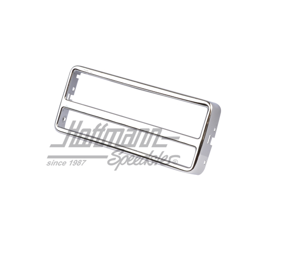 Radio cover, Blaupunkt, small                                                                       