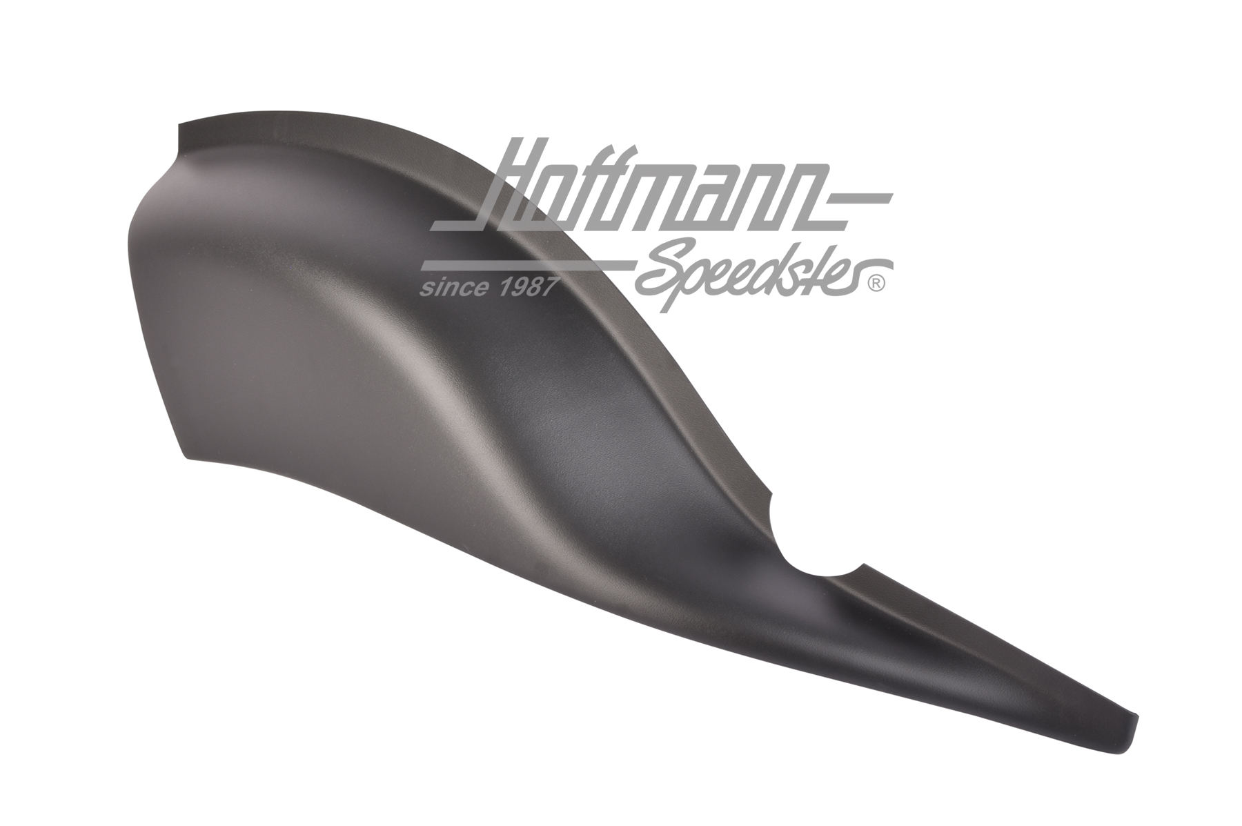 Covering, wheel house, rear, 71-73, left                                                            