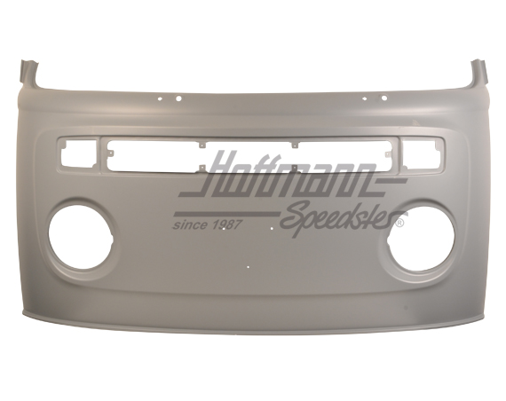 Front panel up to window frame, 8.72-7.79                                                           