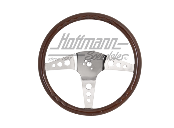 Steering wheel (dark), Empi, 457/31mm                                                               