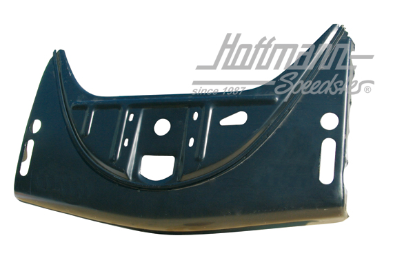 Front apron, -7.67 (bumper exportmodel USA) | 111 805 591 A | 050-2037