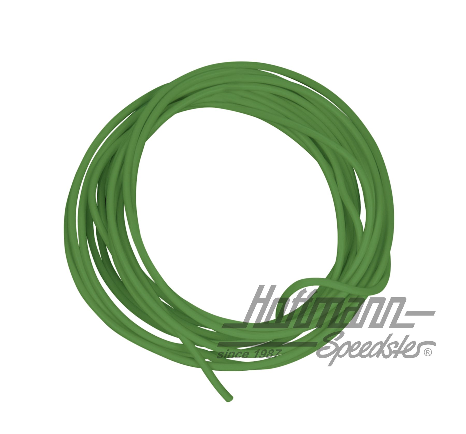 Electric cable, 2.5 mm², 5m, green | 51 275 109 04 | 020-0861-21