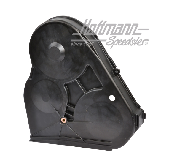 Cover, timing belt, upper, 12.83-7.92 | 068 109 123 G | 308-0928