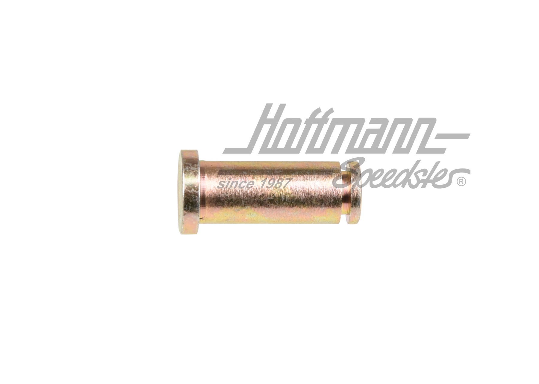 Bolt, gas-pressure damper, hatchback                                                                