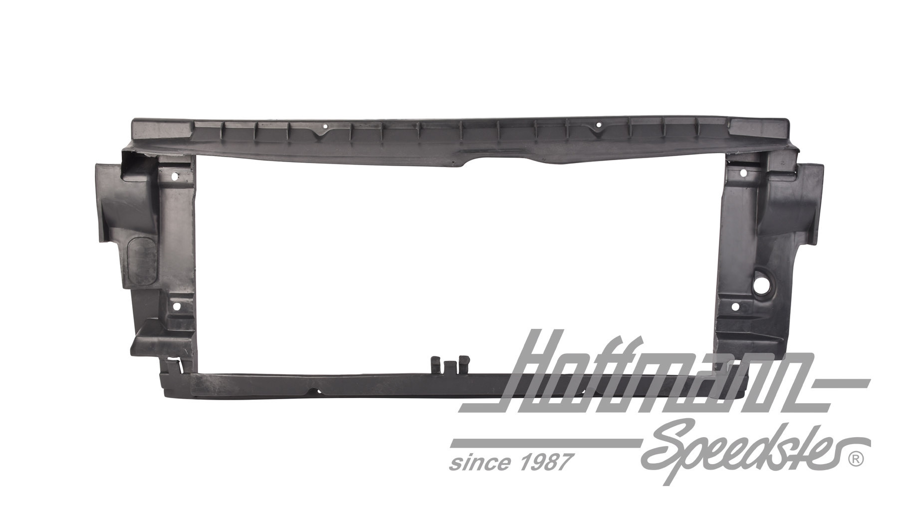 Cover, water cooler, Bus T4 | 701 121 283 G | 401-1900-30