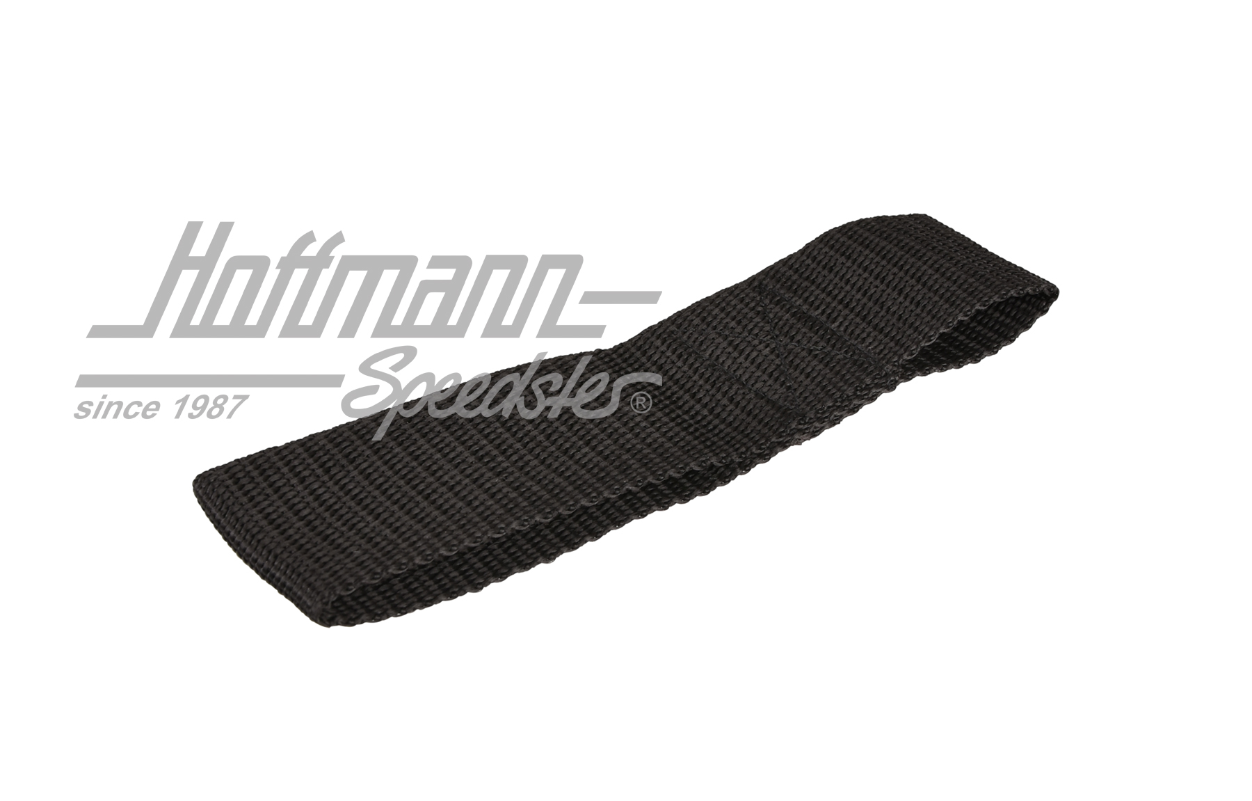 Door stop, hinged door, -12.60, black | 211 841 387   schwarz | 089-4340-16