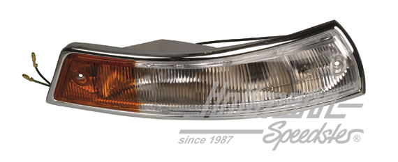Turn indicator,
 white/yellow, 65-68, right | 901 631 402 00 weiß/gelb | 580-1488-22