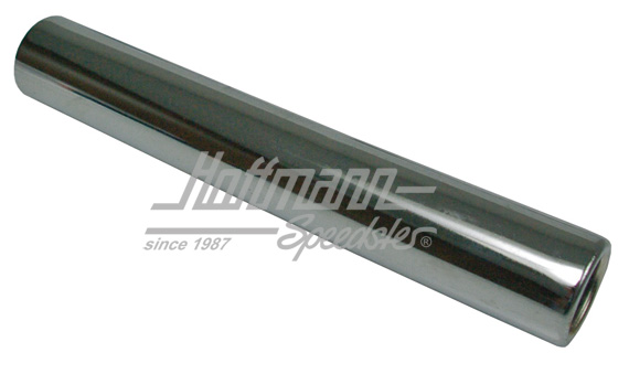 Tailpipe, standard, 225 mm | 113 251 163 G | 020-3407