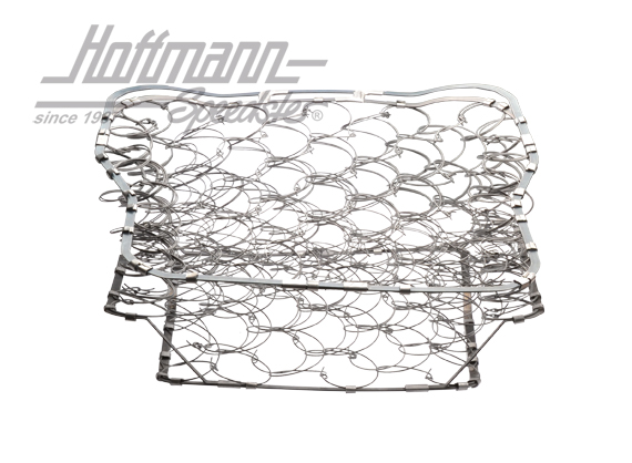 Cushion frame, seat, 356 B, 60-63, left/right                                                       