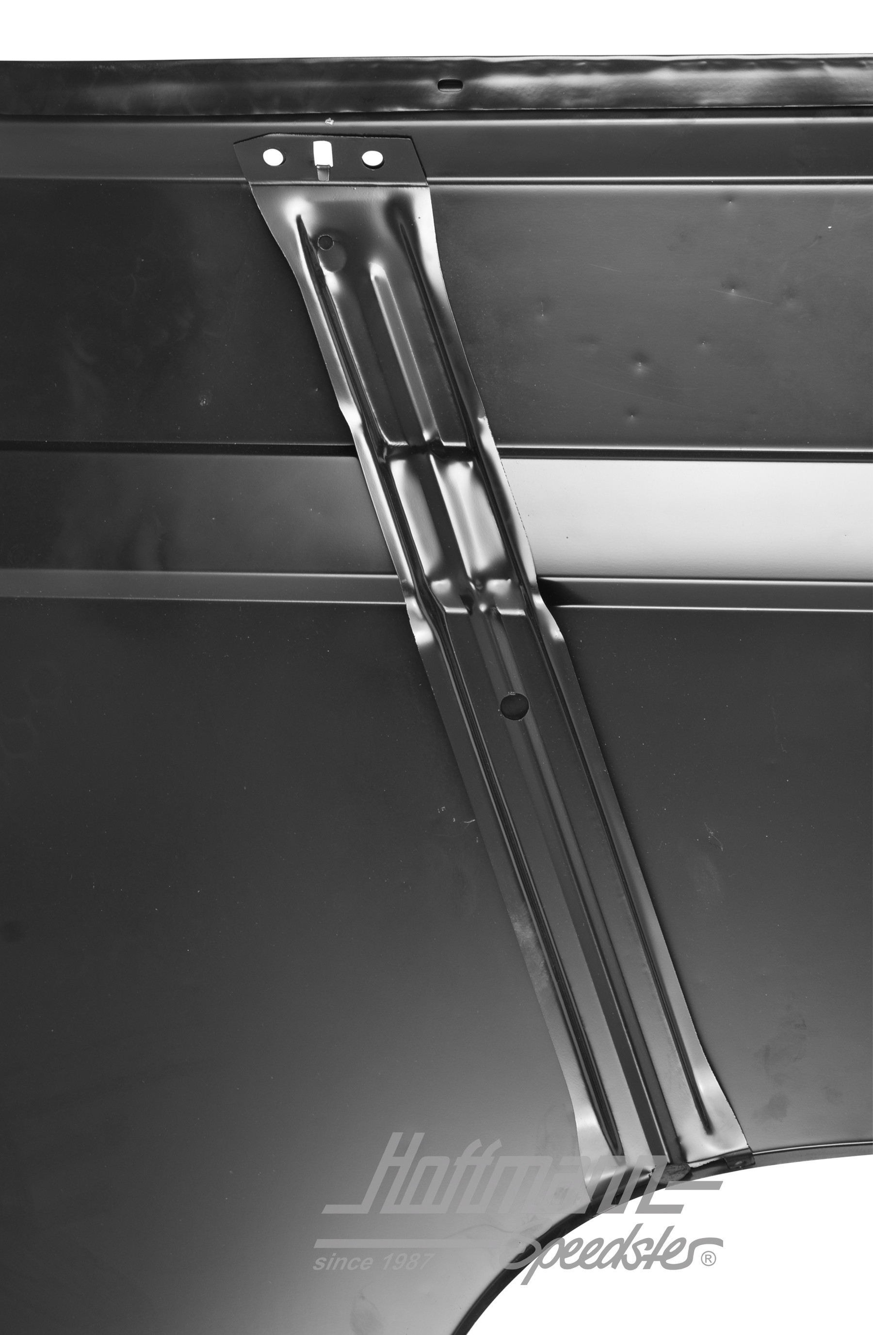 Outer door skin, complete, Bus T3, right                                                            