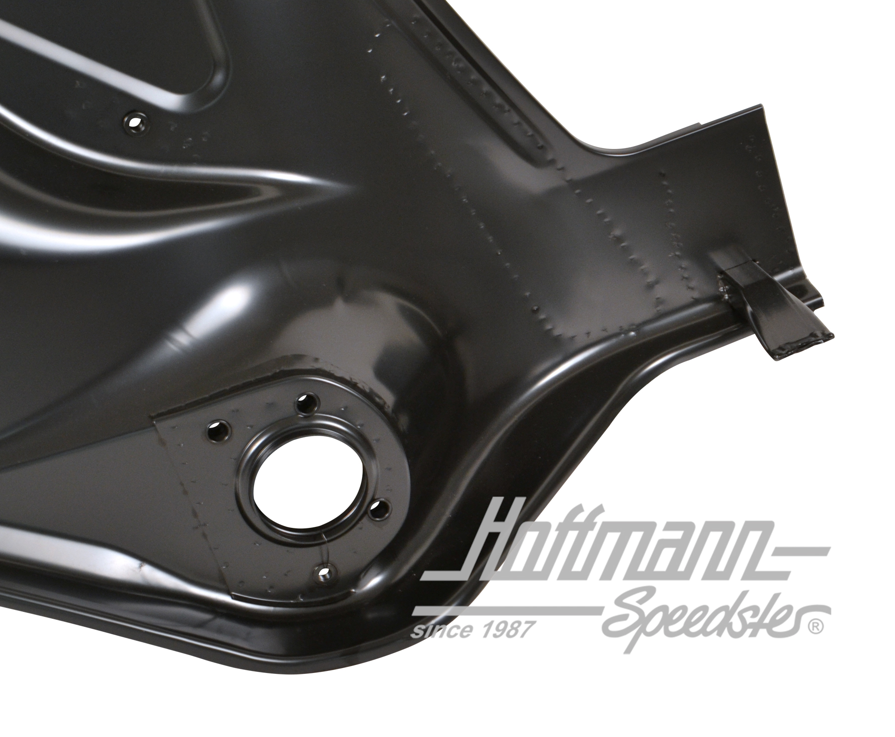 Inner wheel-house, rear, 65-71, left                                                                