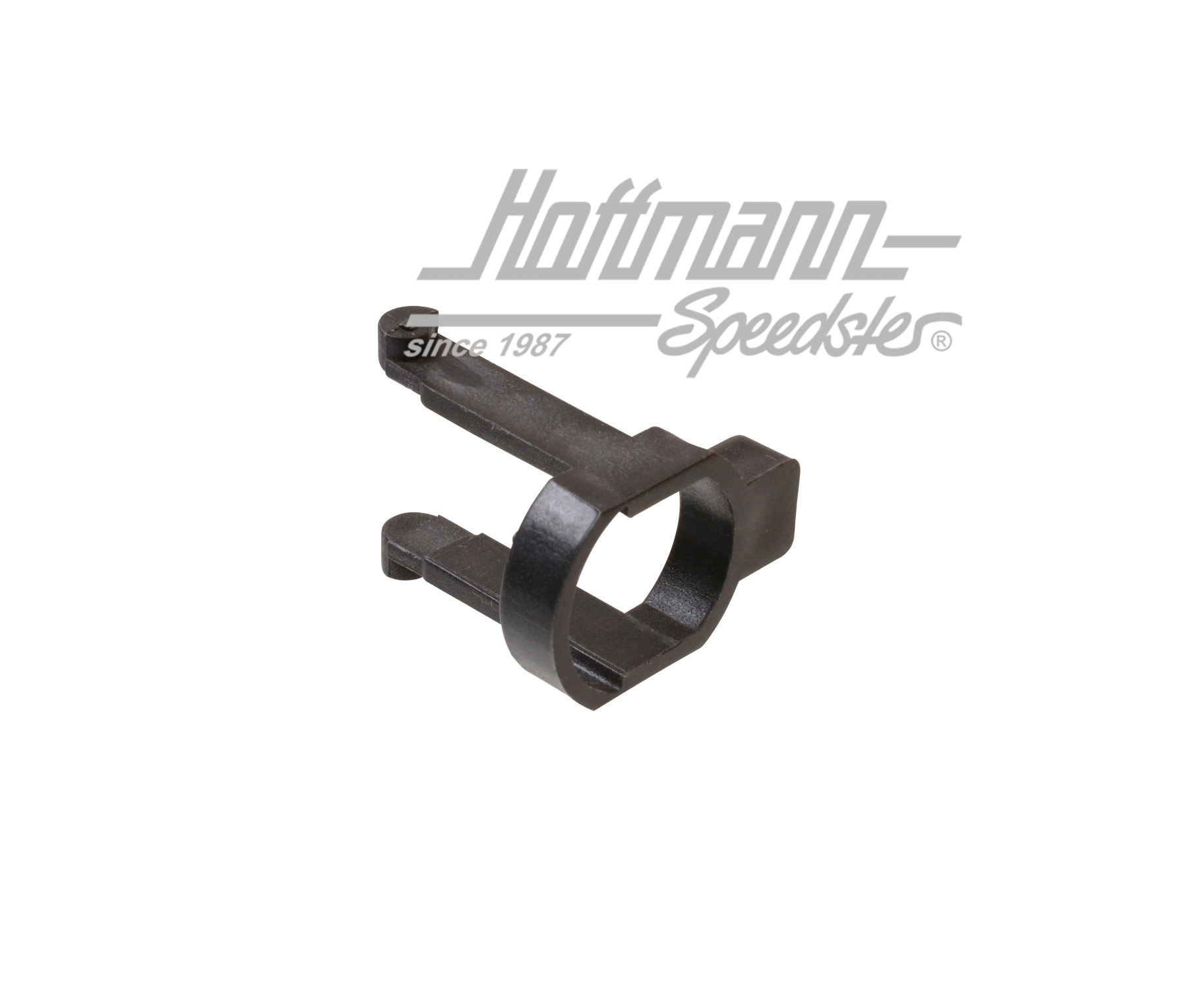 Intermediate piece, door handle, Porsche 914 | 914 531 905 55 | 600-8310