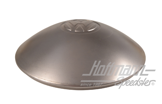 Hub cap, tall, standard, Original, blank | 111 601 151 | 010-3611-10