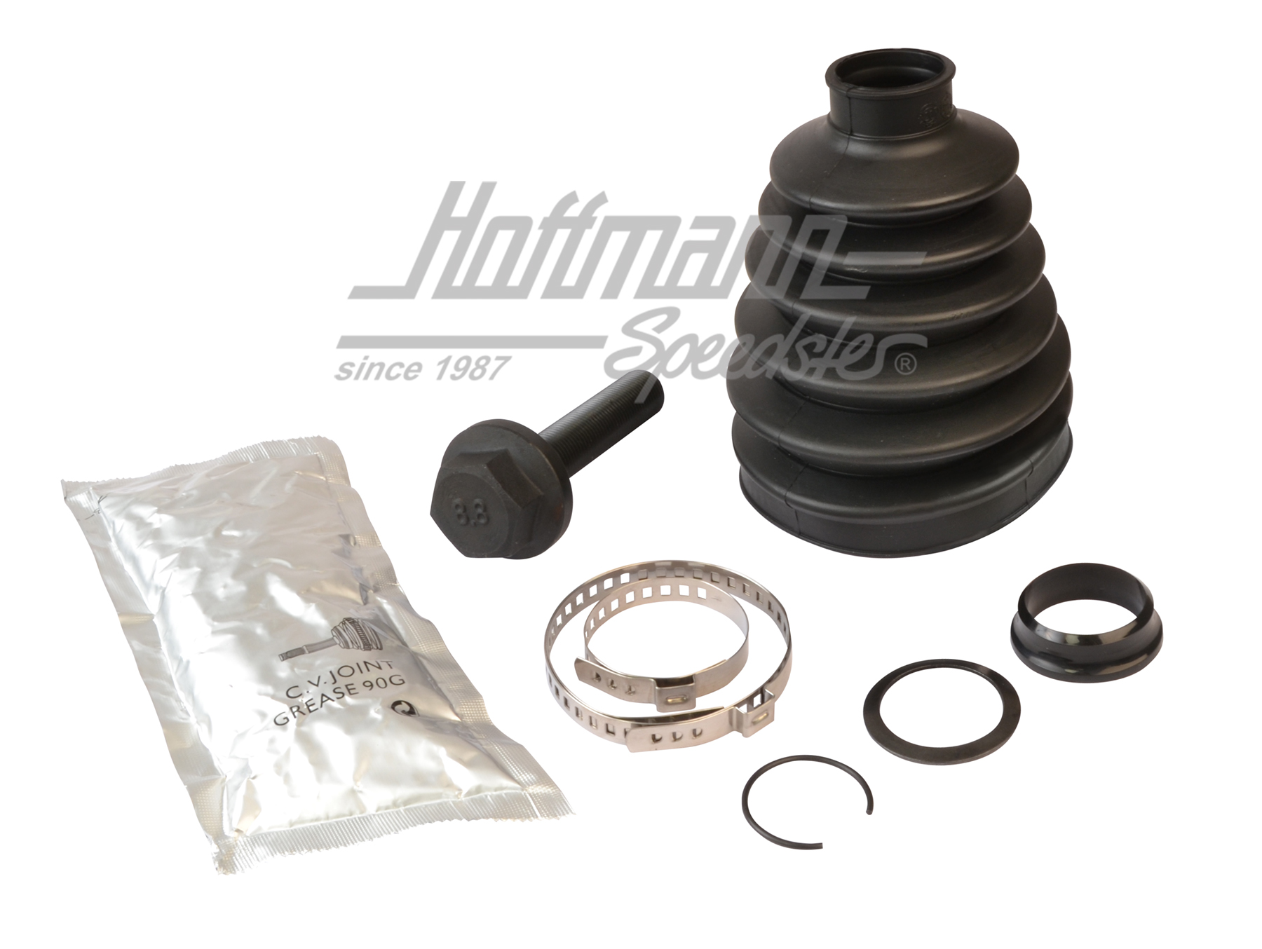 Axle boot, front, outer, 7.94-6.03 | 701 498 203 A | 404-1003