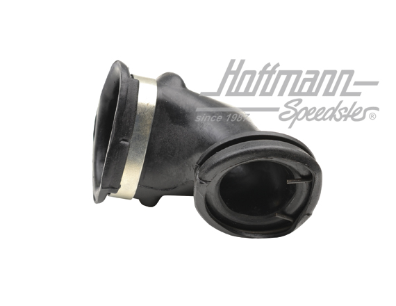 Rubber stub, alternator, 55A, 71-74                                                                 