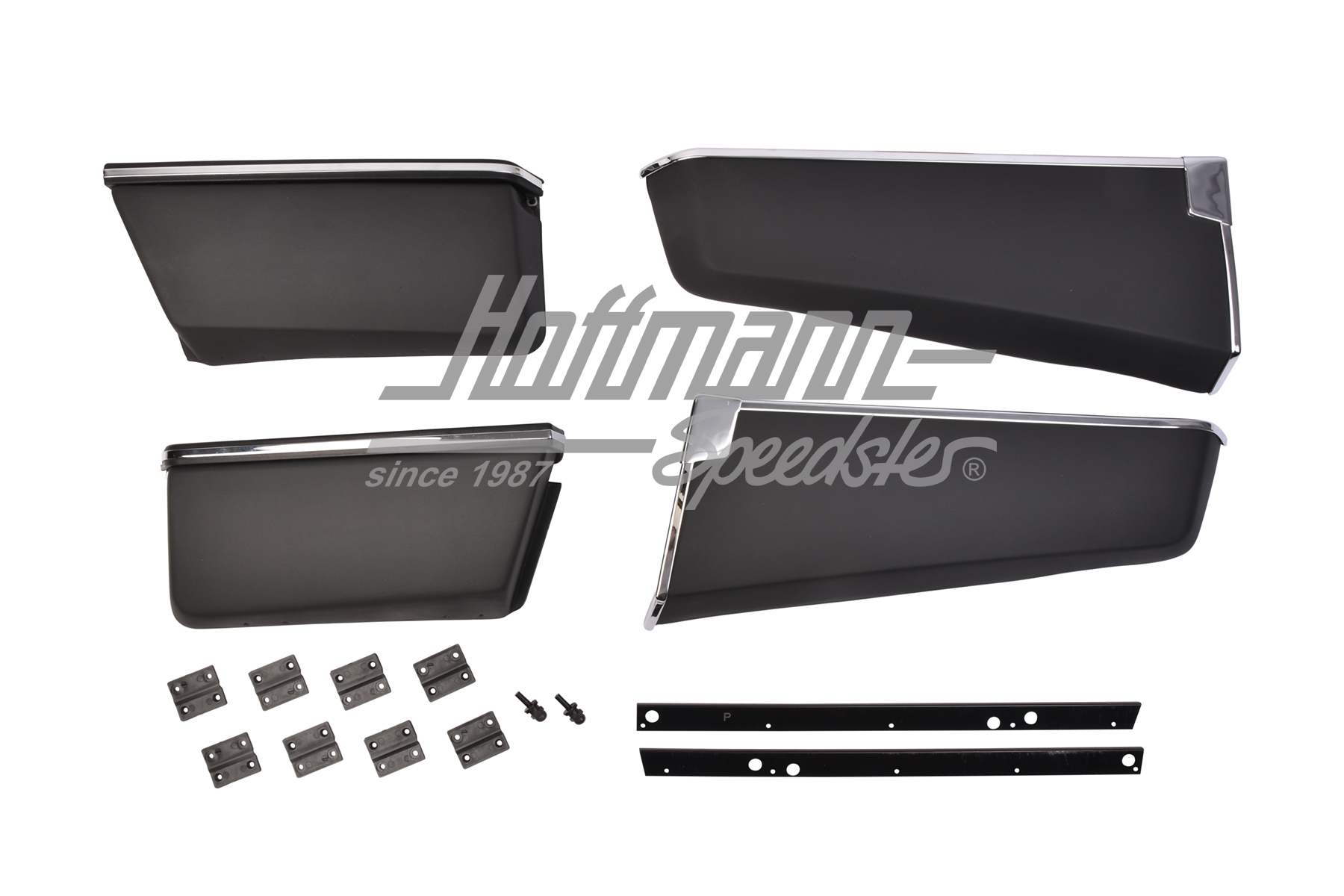 Storage box set, 911, .69-.73, black | --- --- --- | 580-0514-20