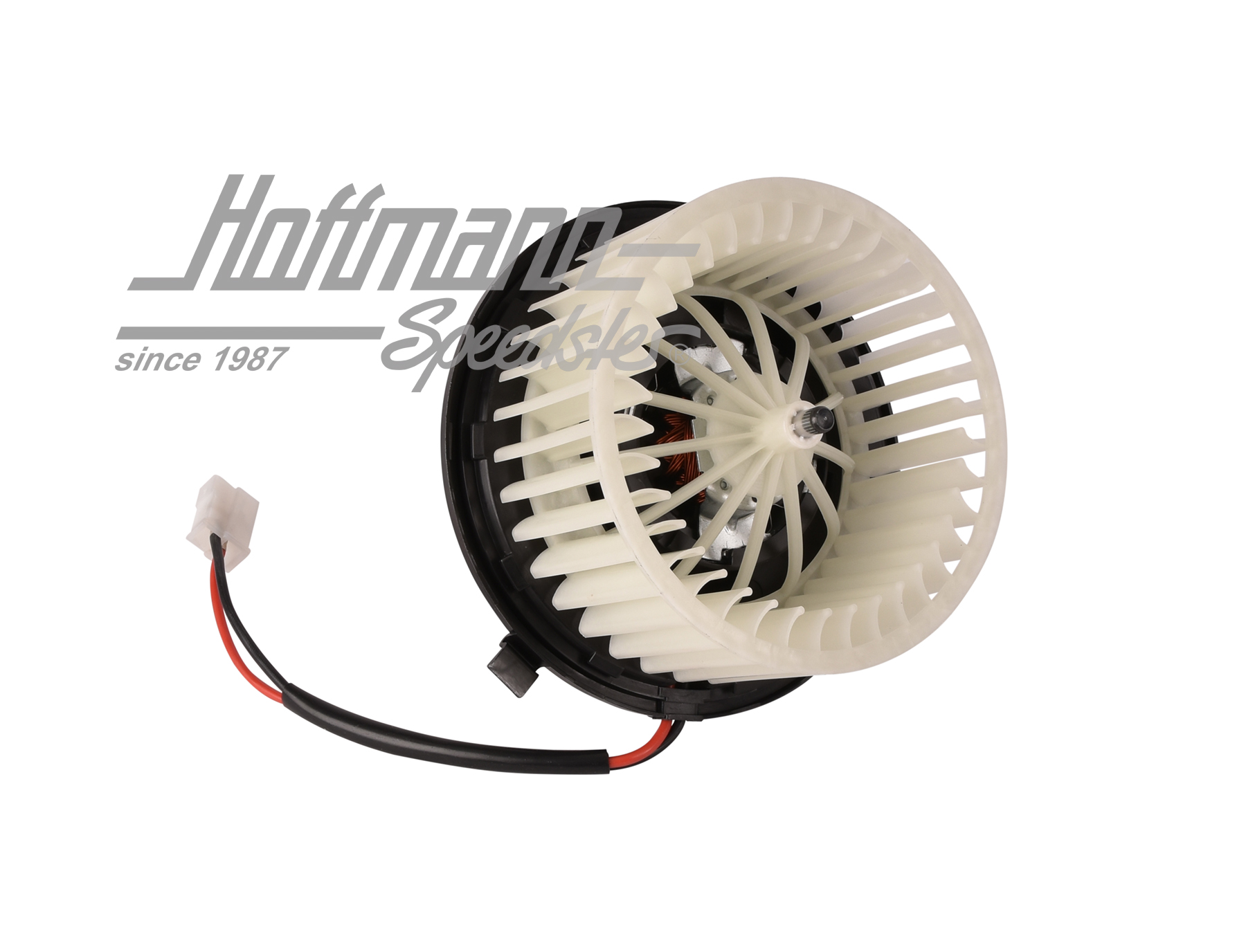 Blower motor, heating, front, Bus T4, 9.90-6.94 | 893 819 021 | 409-3608