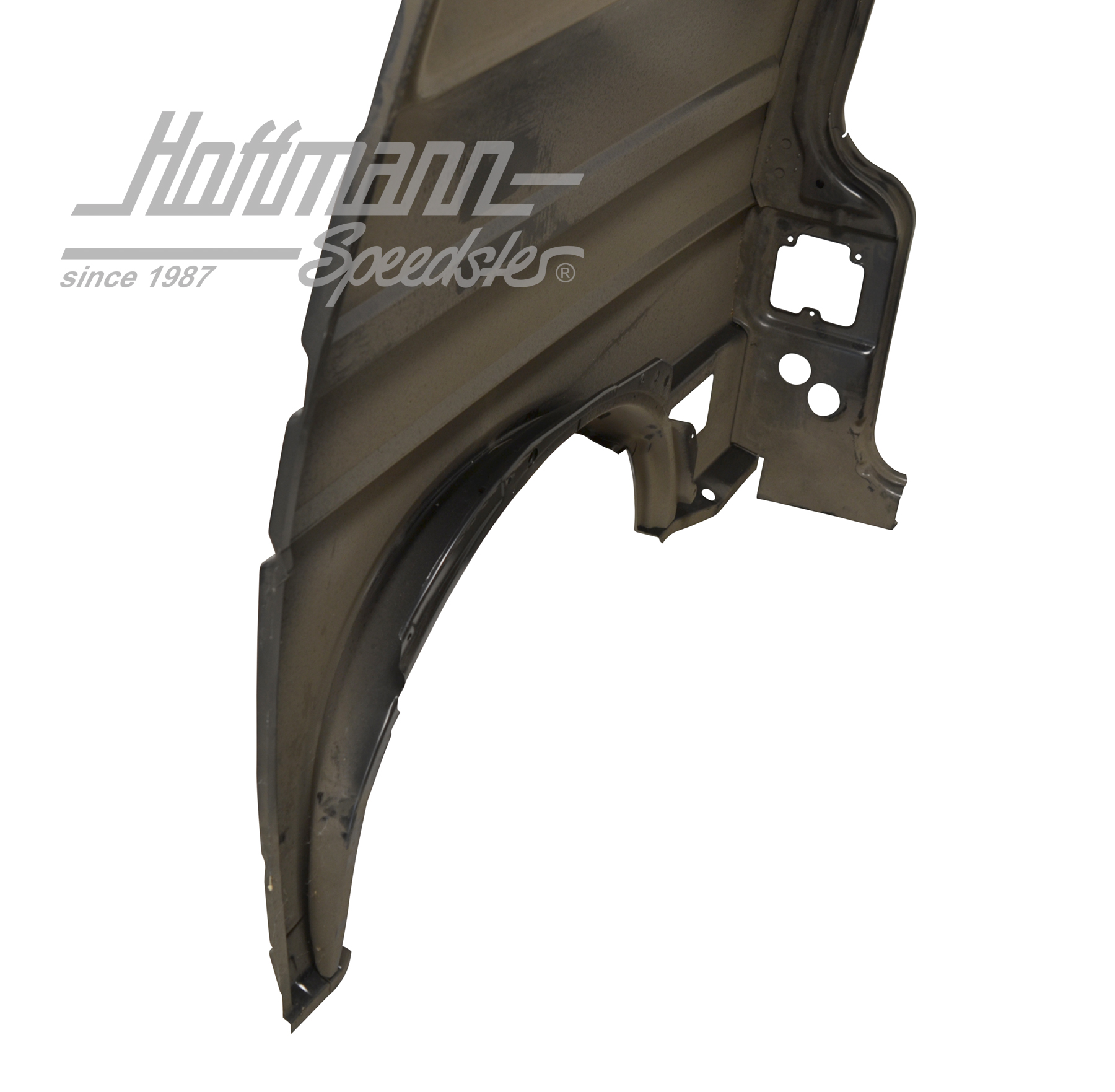 Side panel, rear, .95, right (short)                                                                