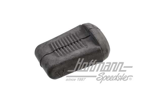 Protecting cap, center tail light plug                                                              