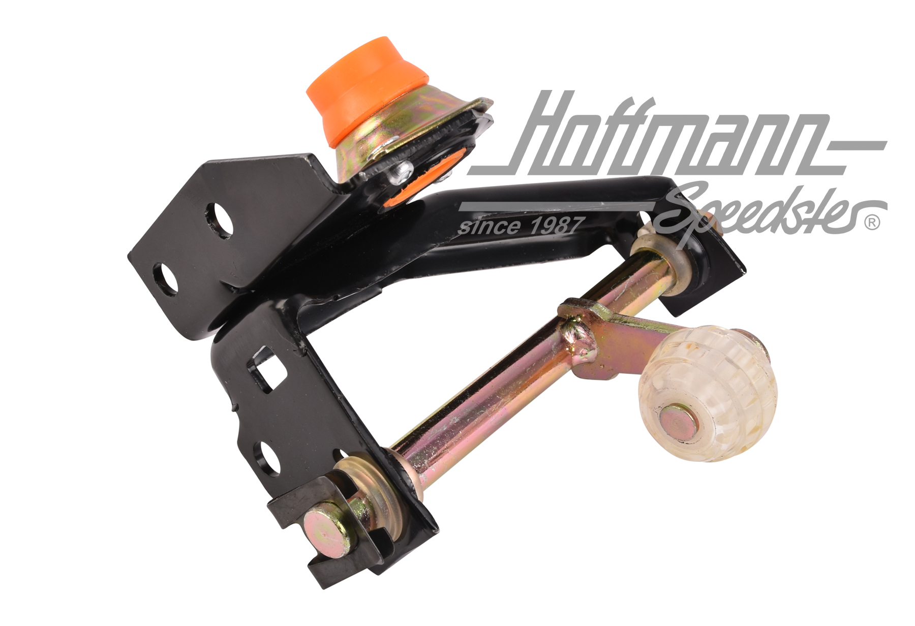 Bearing block, deflection shaft, Golf 2/3, 88-92                                                    