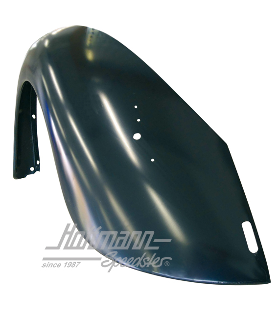 Rear fender, -7.67 / -7.73, left | 111 821 305 P | 050-3071