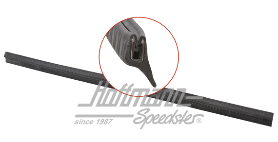 Seal, cover, steering gear, 65-71                                                                   