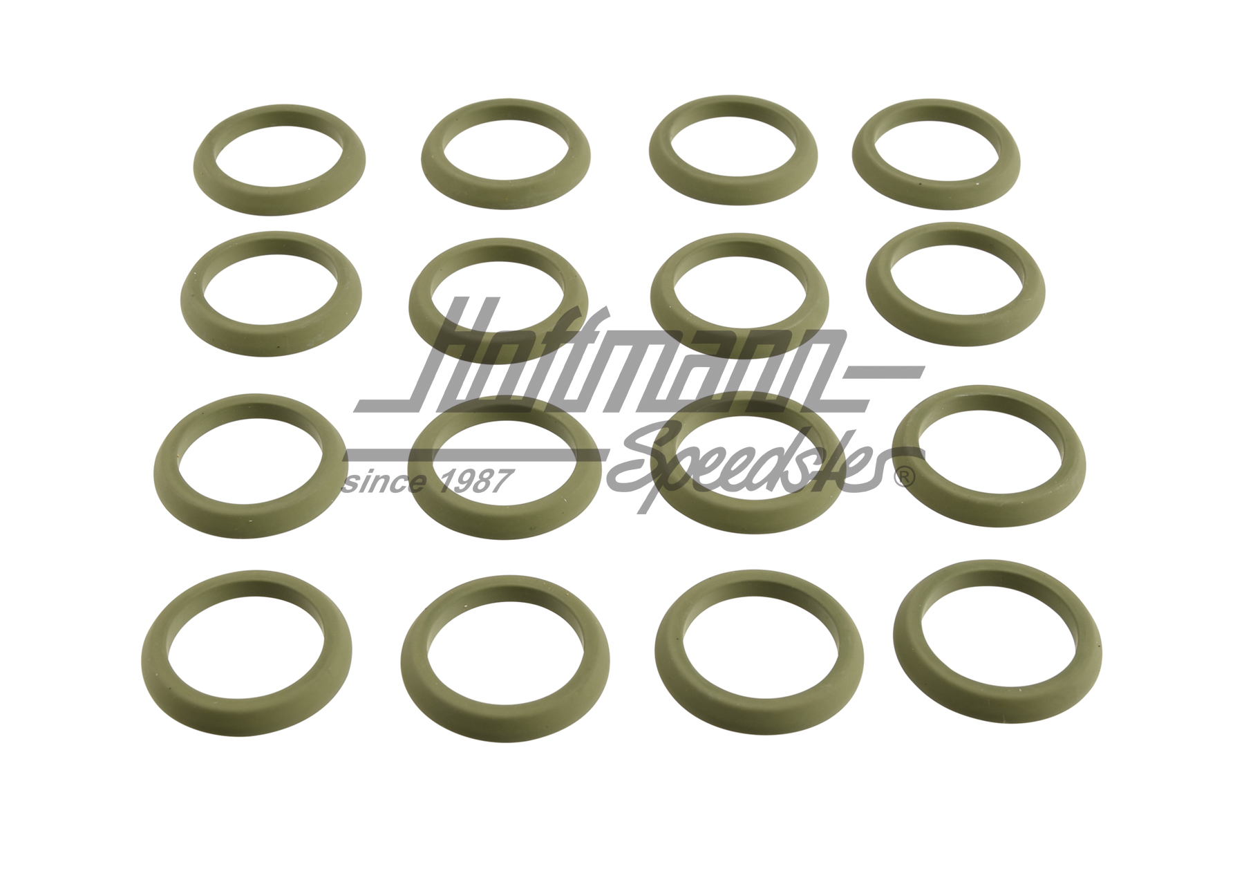 Push rod tube seals, 1.2 | 111 109 345 | 020-0457-12
