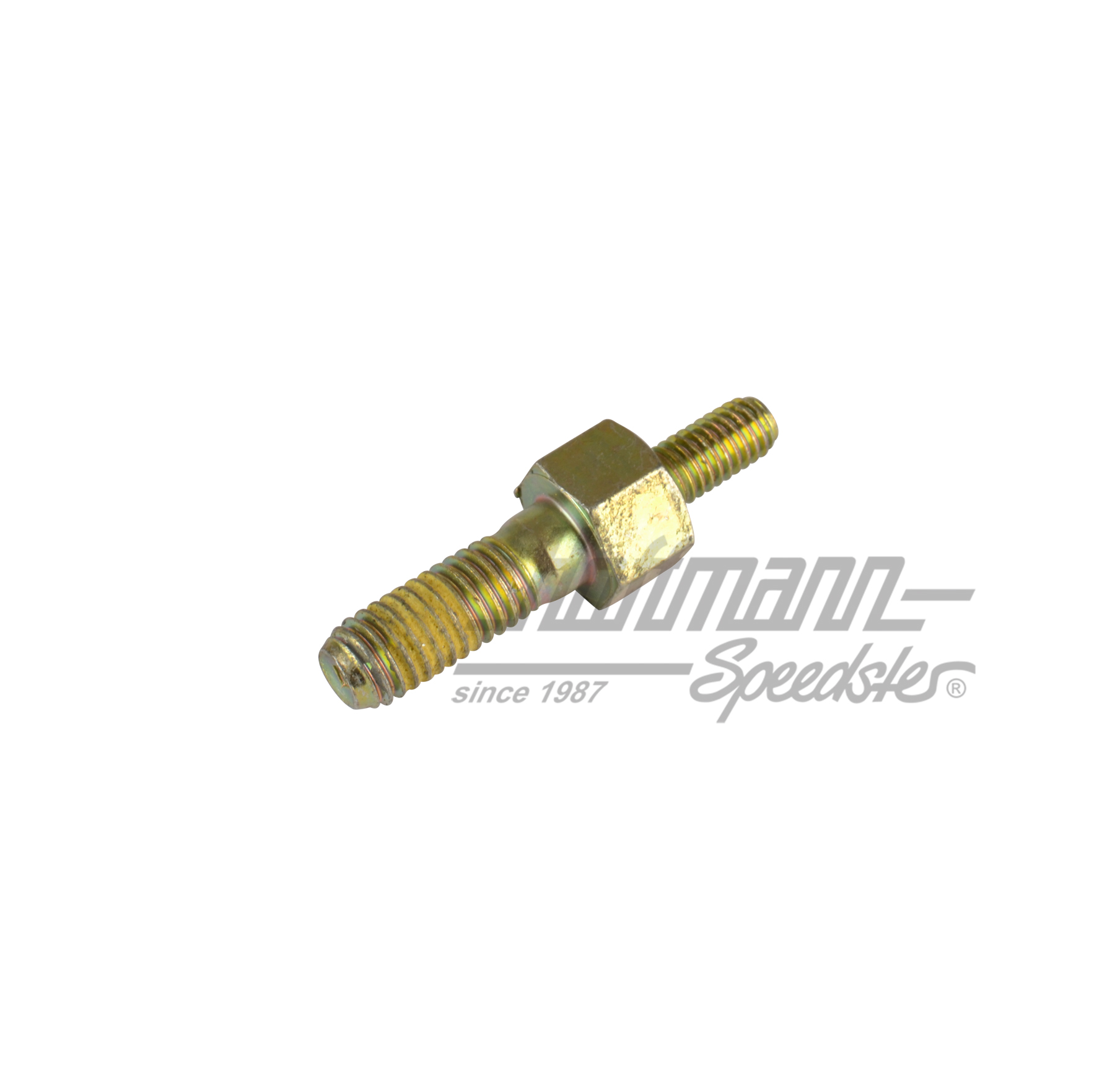 Bolt, timing belt cover, 79-88 | 049 109 166 | 110-0930-12
