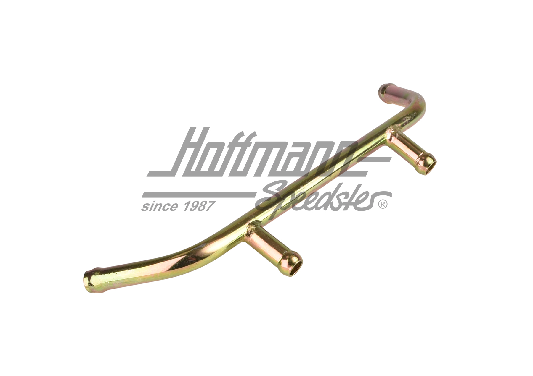 Distributor, injection nozzle, 914/Type 4, right                                                    