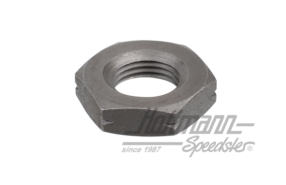 Steering-knuckle nut, Mexico Beetle, 8.94-, left | 113 405 671 1 | 020-4014-11