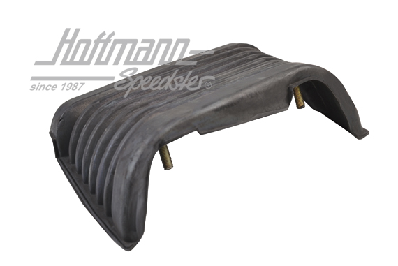Bellows, front bumper, right, 74-89 | 911 799 505 64 | 515-2020-02