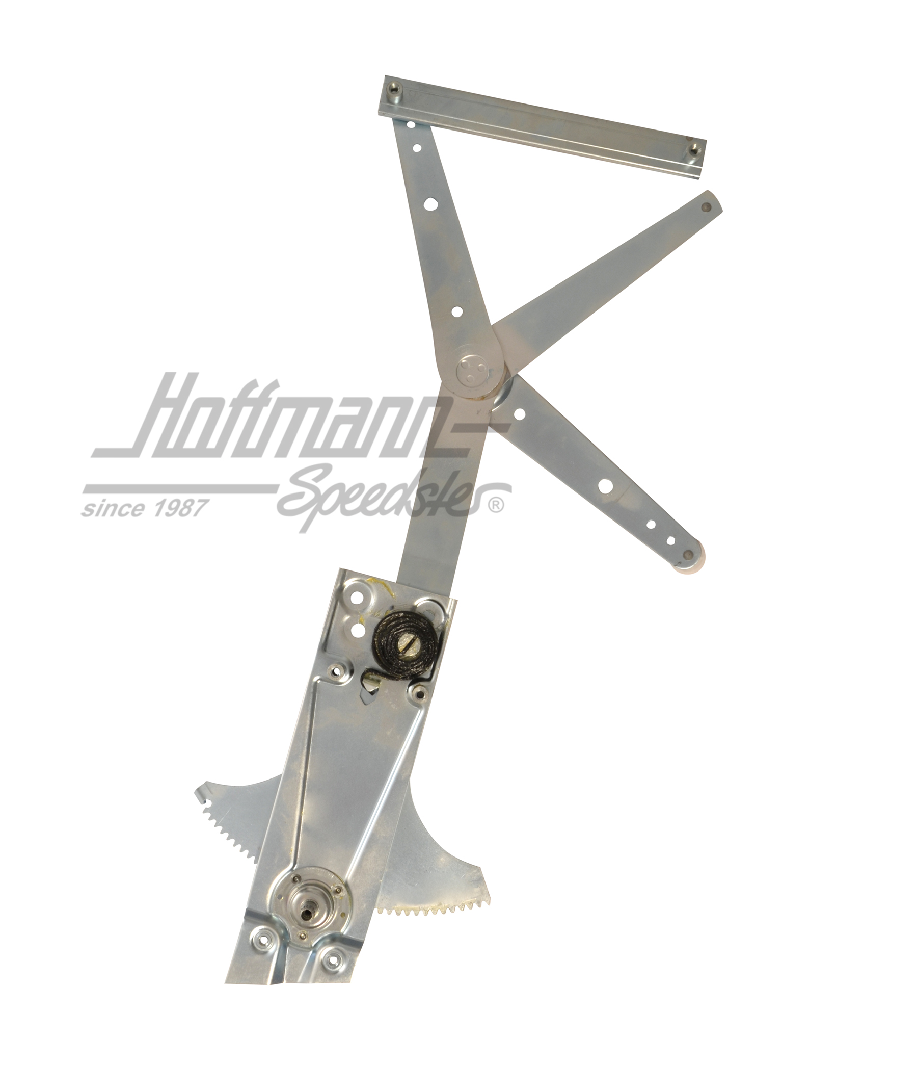 Window regulator, Porsche 911, 69-89, left                                                          