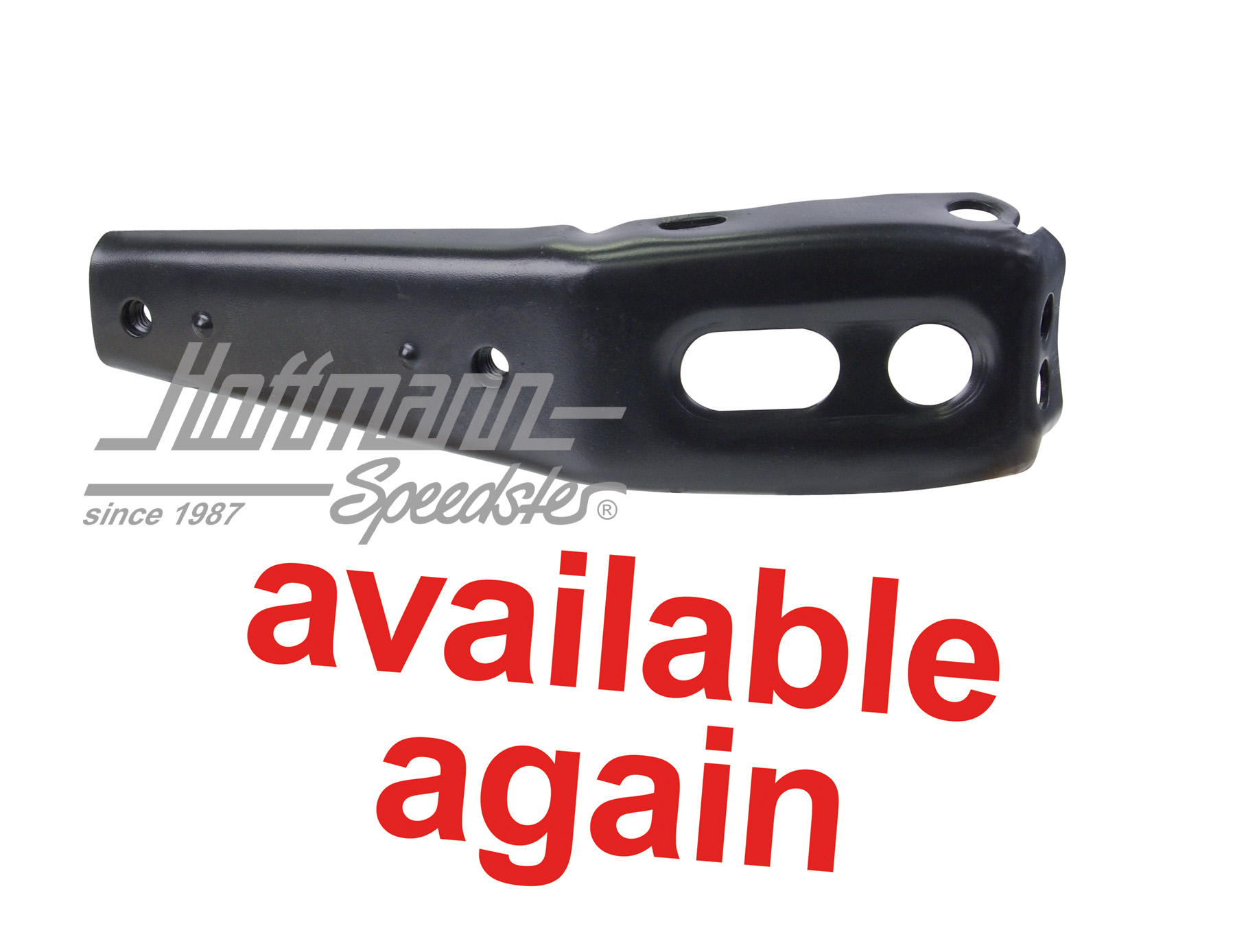 Bumper bracket, front/rear, left/right | 171 807 113 | 180-0440