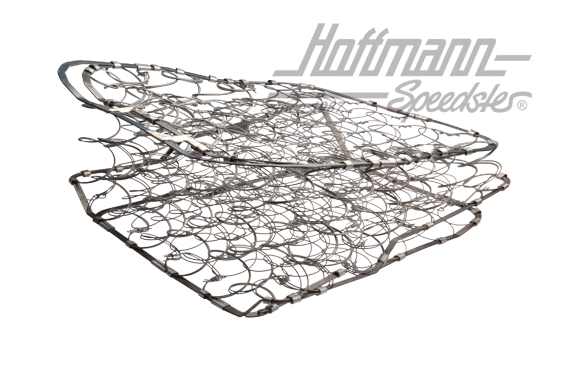 Cushion frame, seat, 356 B, 60-63, left/right                                                       