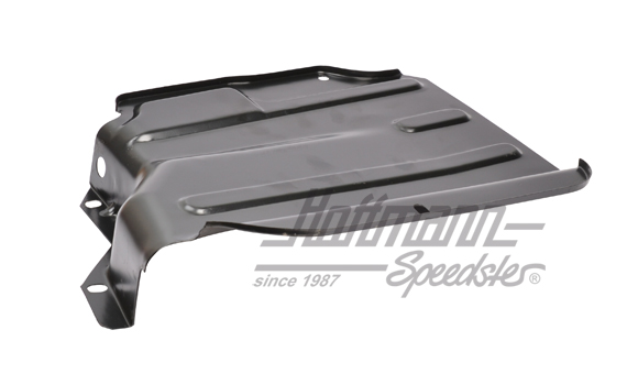 Engine tin, lower, Type 4, right                                                                    