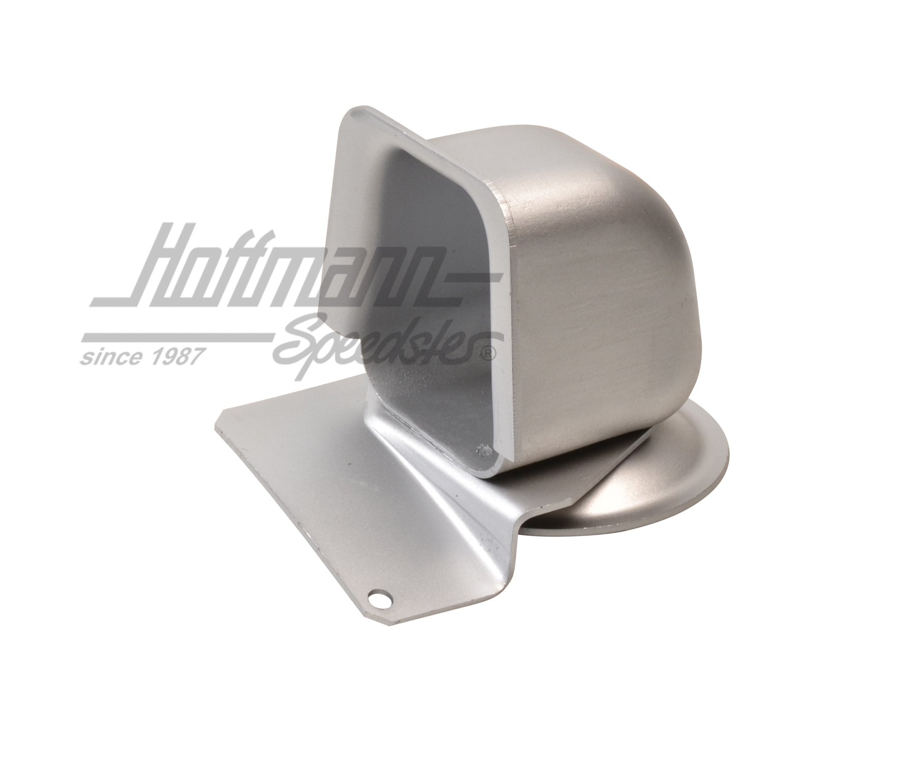 Stop plate, upper, rear axle, right | 211 703 180 | 095-0537-22