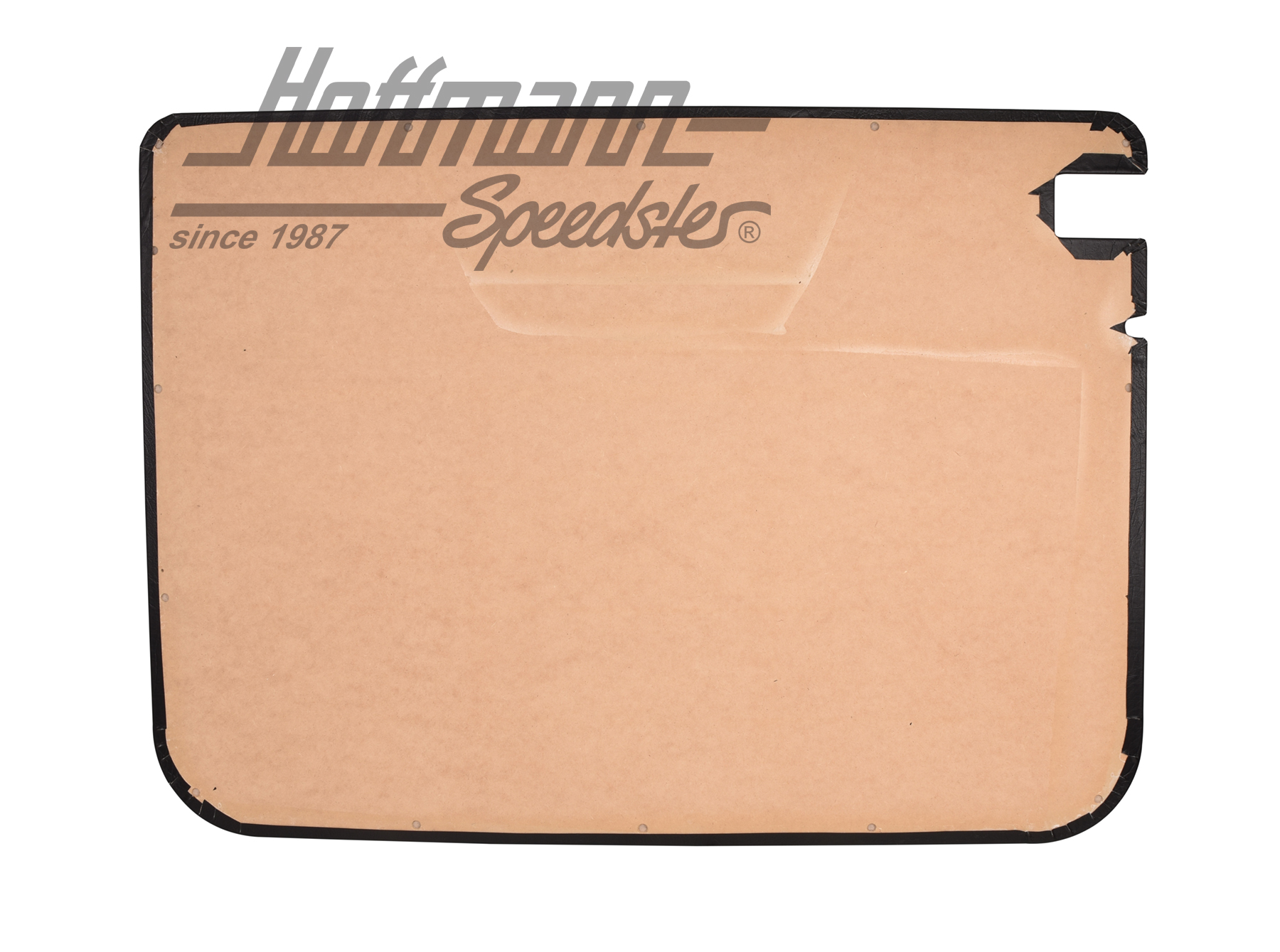 Sliding door panel
, 5.79-7.84, black                                                              