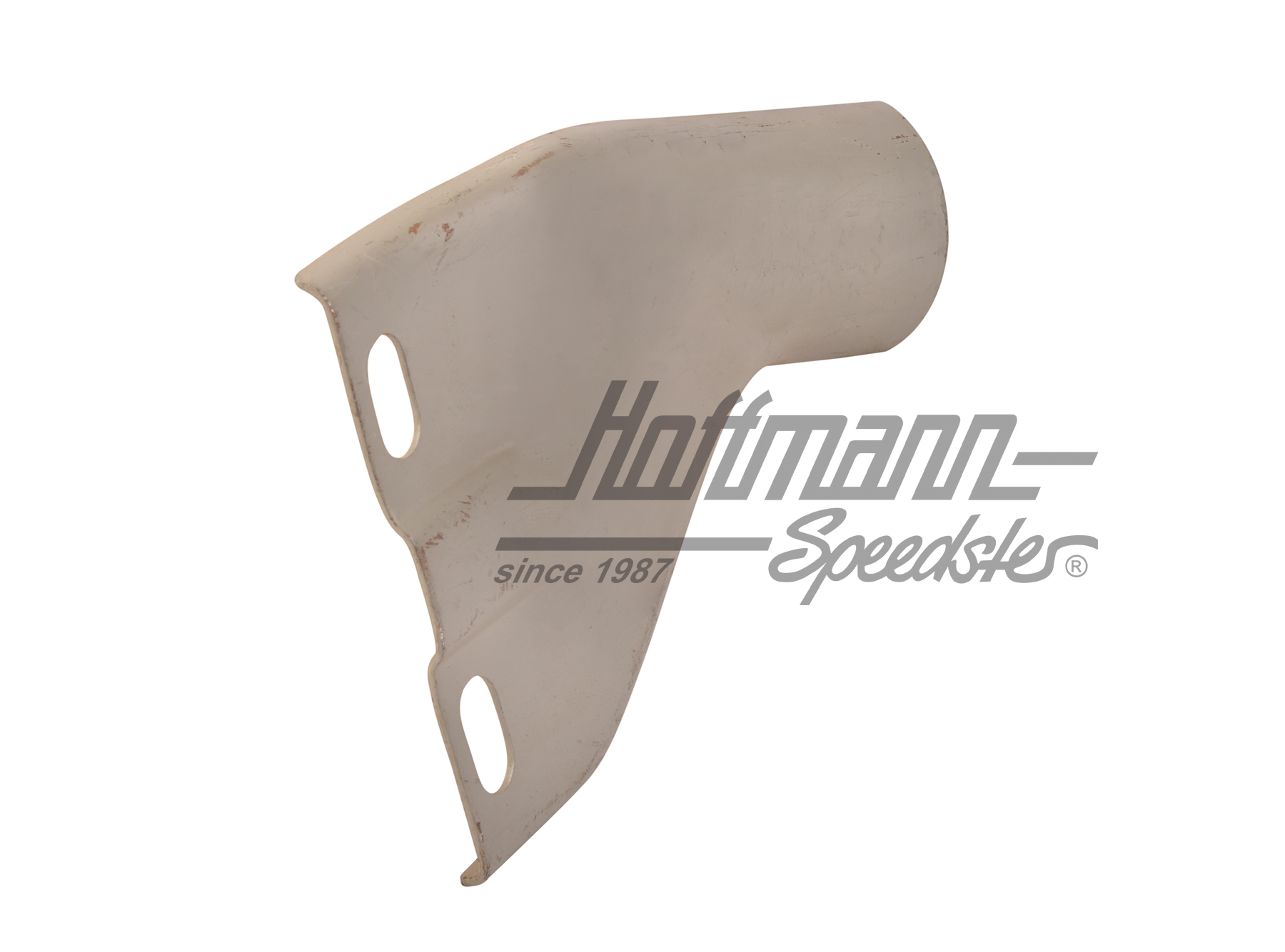 Retainer, tailpipe with silencer, Type 4, 1.7                                                        Retainer, tailpipe with silencer, Type 4, 1.7