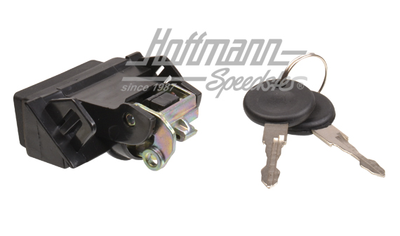 Hatchback lock, Golf 2                                                                              