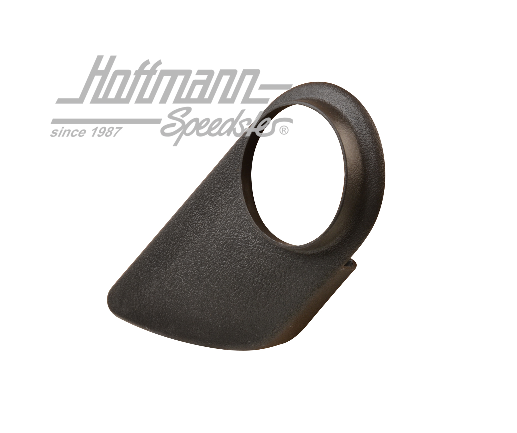 Cover, seat adjustment, with hole, right | 701 881 480  01C | 408-2290-02