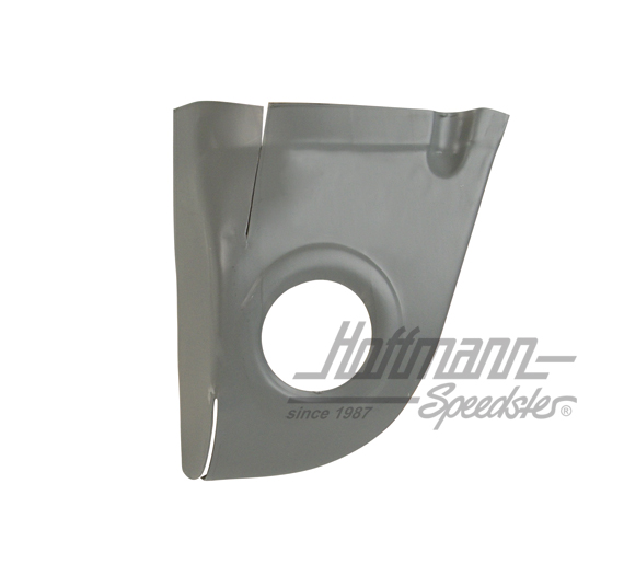 End plate, sill stiffener
, left | 141 809 401 | 068-0074-01