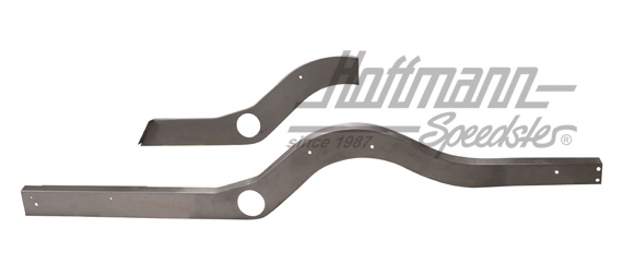 Repair panel, side member, complete, left                                                           