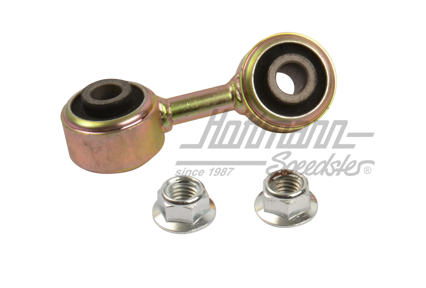 Support, stabilzier, rear, .78-.89, right | 930 333 072 00 | 521-6188-22